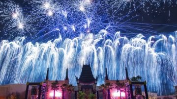 Symphony in the Stars: A Galactic Spectacular at Disney's Hollywood Studios
