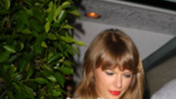 Taylor nunca quiso conocer a la familia de Calvin.