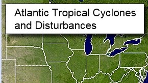 La tercera en el Atlántico.