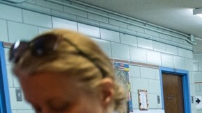 Miles de electores de Brooklyn, entre ellos una mayoría de hispanos no pudieron votar en las primarias presidenciales de abril.