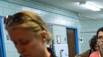 Miles de electores de Brooklyn, entre ellos una mayoría de hispanos no pudieron votar en las primarias presidenciales de abril.