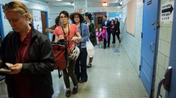 Miles de electores de Brooklyn, entre ellos una mayoría de hispanos no pudieron votar en las primarias presidenciales de abril.
