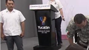 El perro es muy querido en la corporación.