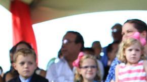 El dramaturgo dijo que cuando era chiquito sus ídolos eran figuras puertorriqueñas, como José Ferrer, Rita Moreno, Chita Rivera, Menudo, entre tantos otros.