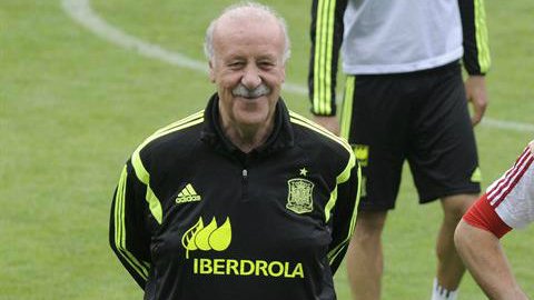 Del Bosque y Casillas pasaron de la amistad al odio en una semana.