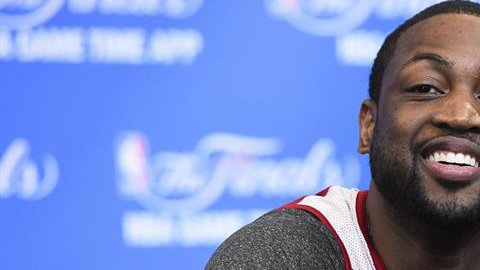 Dwyane Wade recibió una buena oferta contractual por parte del conjunto de Chicago.