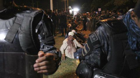 Lo ocurrido en Chiapas recordó a lo sucedido hace semanas en Oaxaca.