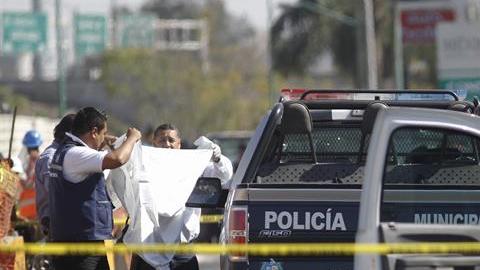 Violencia en México.