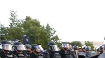 Una poderosa imagen que se ha dispersado como pólvora por las redes.