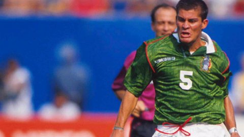 El juego de México en cuestión fue el de la fase de grupos, frente a Irlanda.