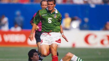 El juego de México en cuestión fue el de la fase de grupos, frente a Irlanda.