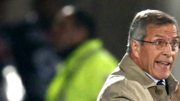 Tabárez habría sido diagnosticado con el síndrome de Guillain-Barré.