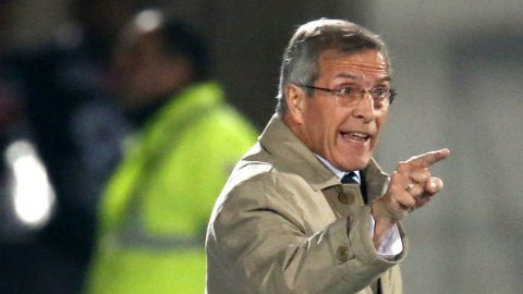 Tabárez habría sido diagnosticado con el síndrome de Guillain-Barré.