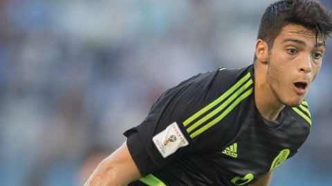 América se blindó en caso de que el Atlético de Madrid vendiera a Jiménez.