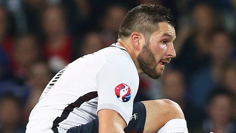 Gignac brilló con su selección en la pasada Eurocopa.