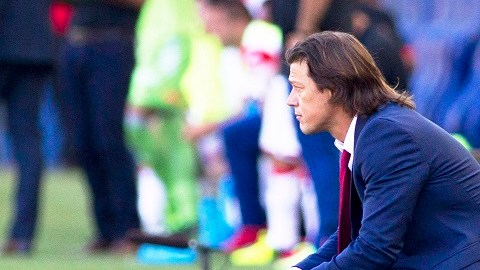 Matias Almeyda