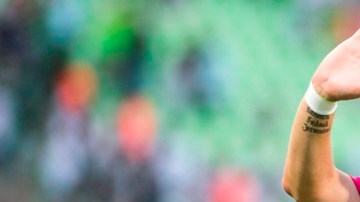 Agustín Marchesín, portero de Santos Laguna.