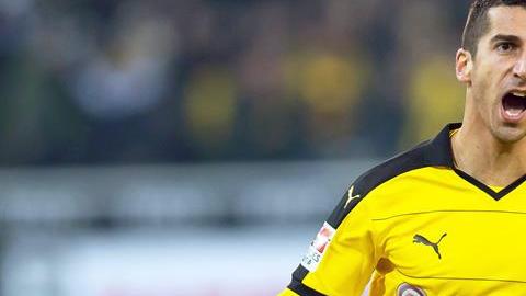 Henrikh Mkhitaryan ha sido la venta más cara del Borussia Dortmund.