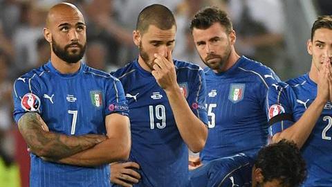 Seleccion de Italia