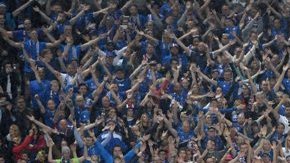 Islandia: nunca antes una derrota fue tan dulce.