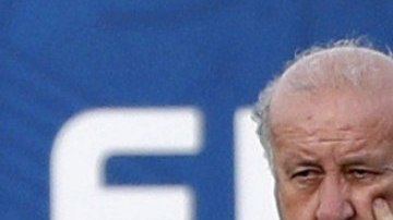 Vicente Del Bosque, toda una época al frente de la "Furia Roja".