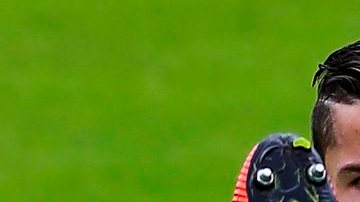 Cristiano Ronaldo en la antesala de la final de la Euro 2016.