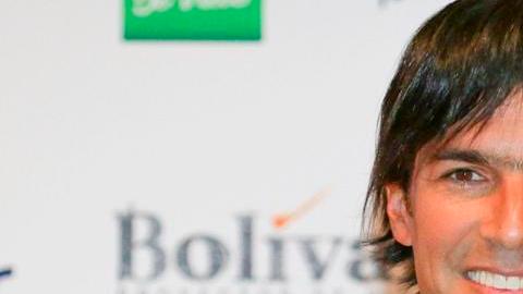 Sebastián Abreu llega al Santa Tecla salvadoreño, el club número 22 en su carrera.