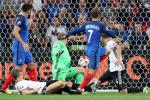 Francia vs. Alemania