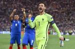 Francia vs. Alemania