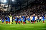 Francia vs. Alemania