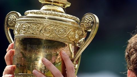 Andy Murray se lleva por segunda vez el torneo de Wimbledon.