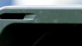 Las polillas invadieron el Stade de France en Saint Denis.