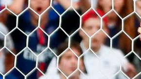 Rui Patricio: el vuelo de la final entre Francia y Portugal.