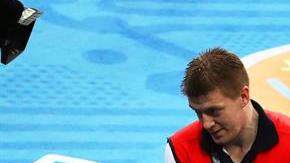 Cristiano Ronaldo lesionado