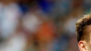 Antoine Griezmann, luz y sombra en la Eurocopa.