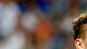 Antoine Griezmann, luz y sombra en la Eurocopa.