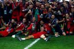 Portugal campeon de la Euro