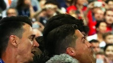 Portugal no es el mismo sin Cristiano... es mejor.