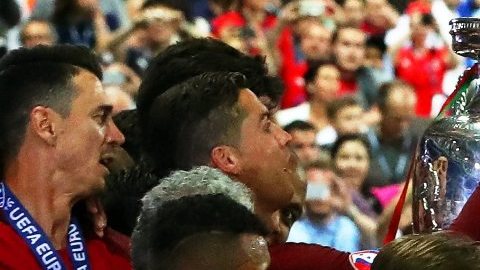 Portugal no es el mismo sin Cristiano... es mejor.