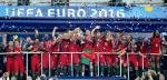 Portugal campeon de la Euro