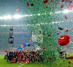 Portugal campeon de la Euro