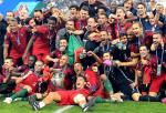 Portugal campeon de la Euro