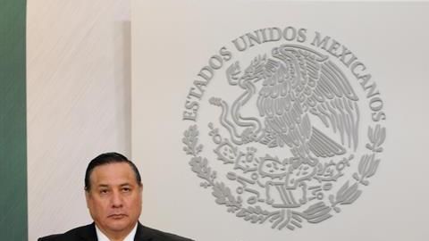 La PGR objeta leyes locales anticcorrupción.