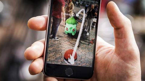 pokemon go