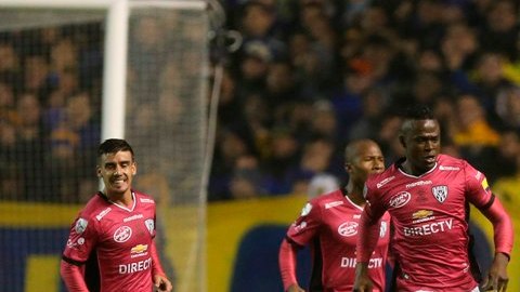 Gran partido de Independiente del Valle en la casa de Boca Juniors.