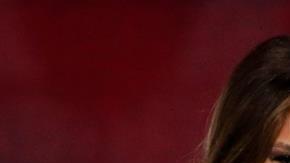 Melania Trump no sobrevivió a su primer discurso público.