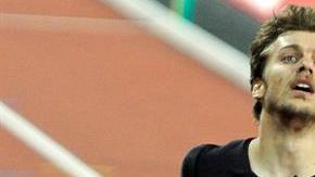 Usain Bolt gana en Londres