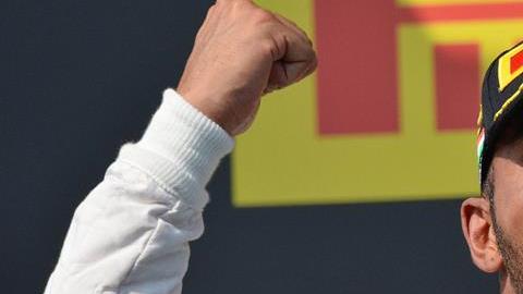Lewis Hamilton ya es el mandamás en la Fórmula 1.