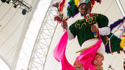 La festividad cultural más importante de Oaxaca