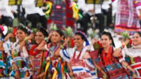 El principal evento artístico y cultural de Oaxaca.